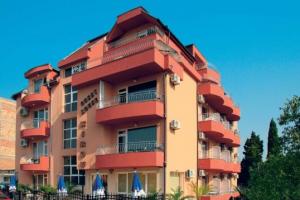 hotel Kirov Rawda