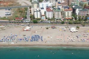 plaża Kleopatra