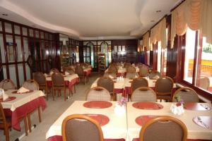 restauracja hotelowa Kleopatra Celine