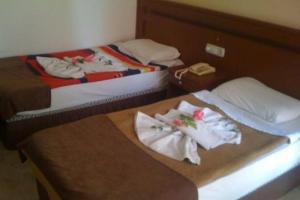 pokój hotelowy Kleopatra Develi