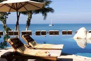 Kacha Resort plaża