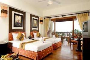 Kacha Resort pokój