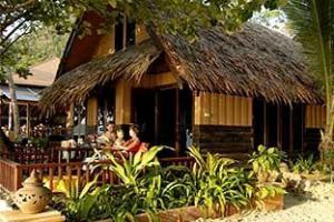 Kacha Resort obiekt