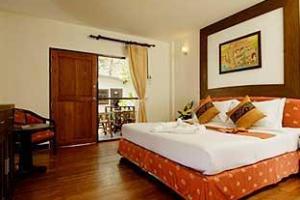 Kacha Resort pokoje