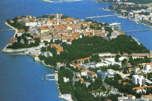 chorwacja Zadar