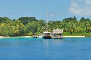 wyspa Kuramathi Island