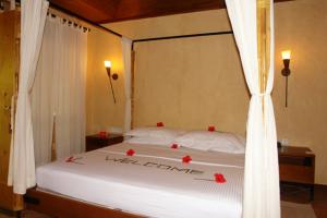 pokój hotelowy Kuramathi Island