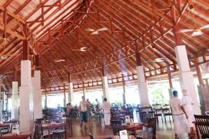 restauracja Kuramathi Island