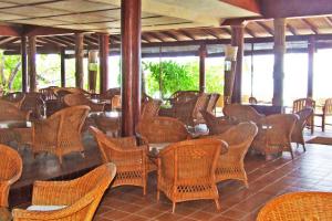 restauracja w Kuramathi Island Resort