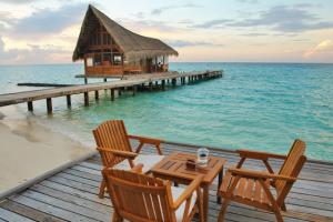 Kuramathi Island Resort wczasy