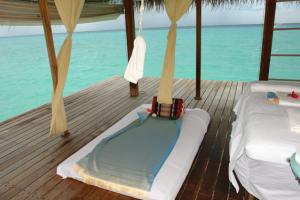 wypoczynek Kuramathi Island