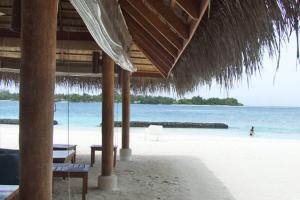 wypoczynek Kuramathi Island