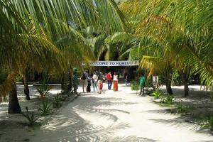 Kuredu Island Resort hotel