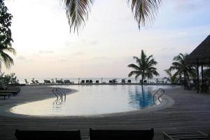 Kuredu Island Resort basen