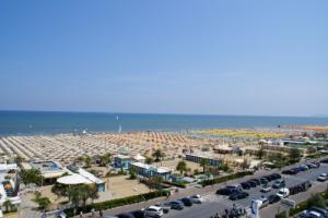 plaża w Rimini