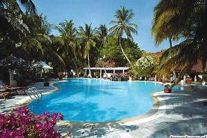 Kurumba Maldives basen