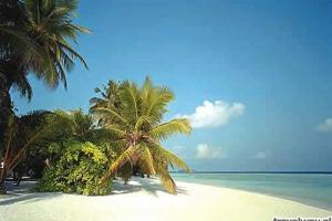 Kurumba Maldives morze