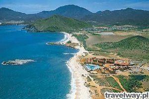 LTI Costa Caribe Beach plaża