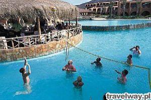 LTI Costa Caribe Beach ogród