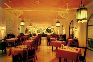 restauracja LTI Kaskazi Beach