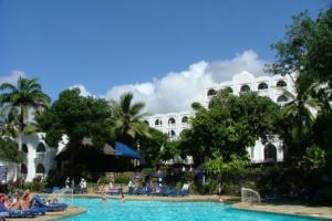 hotel Kaskazi Beach Kenia
