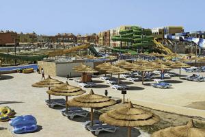 LTI Titanic Beach & Aqua Park parasole