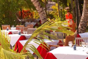restauracja La Digue Island