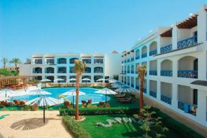 La Perla Sharm budynek