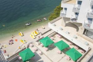 taras w hotelu Labineca