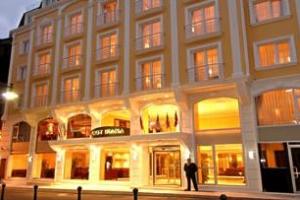 Lady Diana hotel