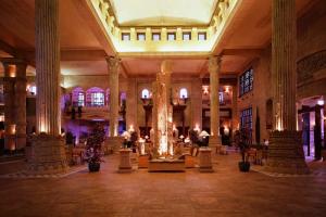 lobby hotelu laguna vista