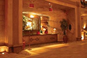 recepcja hotelu