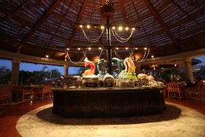 restauracja w Laguna Vista resort