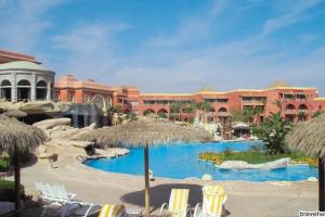 Laguna Vista Resort basen