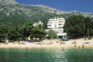 hotel Laguna Gradac