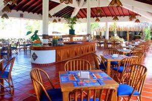 Le Flamboyant restauracja