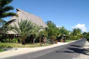 Le Maitai Polynesia widok