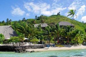 Le Maitai Polynesia leżaki