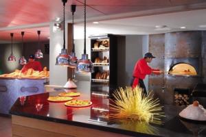 Le Maurcia restauracja