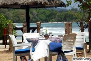 Le Meridien Barabarons restauracja