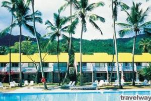 Le Meridien Barabarons basen