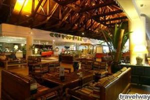 Le Meridien Barabarons bar