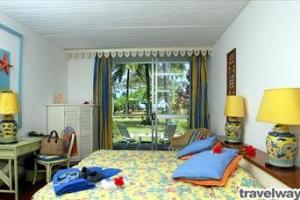 Le Meridien Barabarons sypialnia