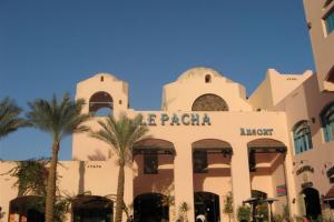 Le Pacha hotel