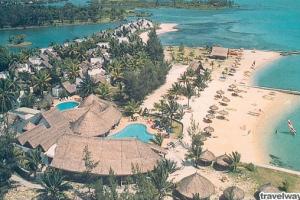 Le Preskil Beach Resort plaża