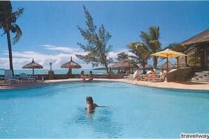 Le Preskil Beach Resort basen