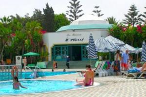 bar przy basenie