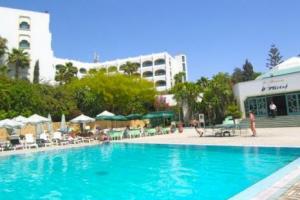 basen hotelowy