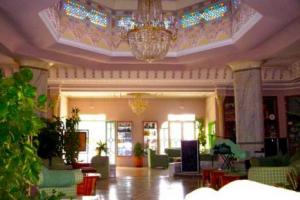 lobby Le Tivoli