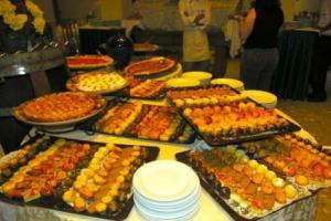 restauracja all inclusive Le Tivoli